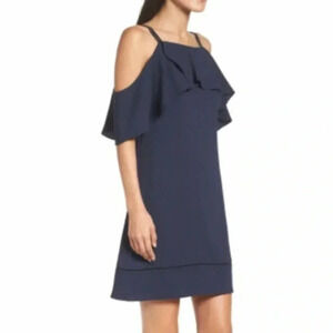 EUC | Maggy London | Navy Dress | Sz 2